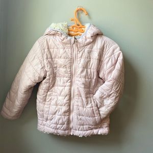Toddler The North Face winter coat